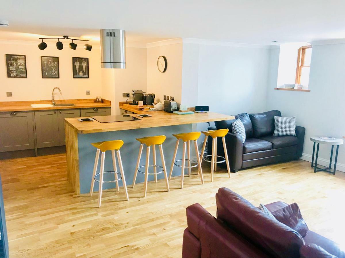 Apartment 42A By The River 인버네스 외부 사진