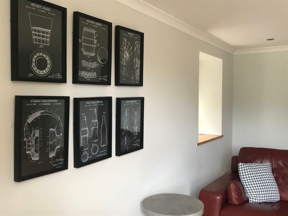 Apartment 42A By The River 인버네스 외부 사진