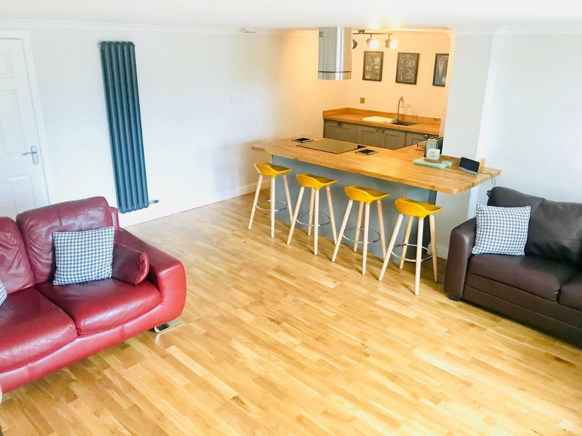 Apartment 42A By The River 인버네스 외부 사진